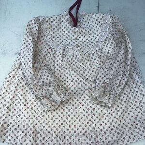 Vintage toddler girl dress